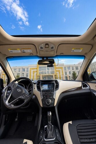 Hyundai Santa Fe 2017, 203,722 km - 2.0 l - Bakı