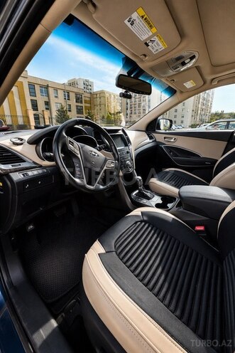 Hyundai Santa Fe 2017, 203,722 km - 2.0 l - Bakı