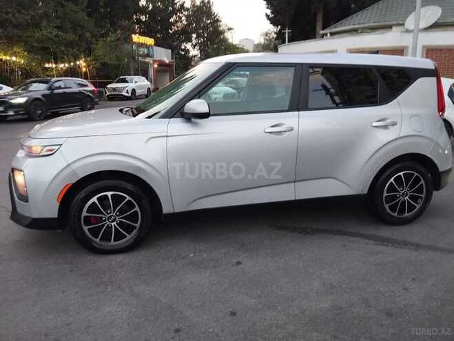 Kia Soul 2019, 172,124 km - 2.0 l - Bakı