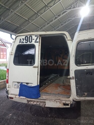 GAZ  1997, 137,160 km - 2.4 l - Bakı