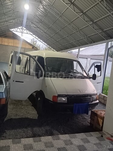 GAZ  1997, 137,160 km - 2.4 l - Bakı