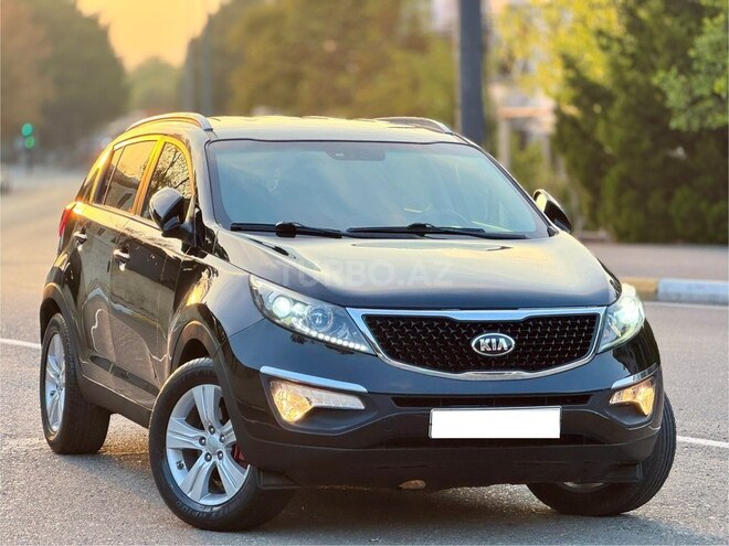 Kia Sportage 2014, 152,000 km - 2.4 l - Xırdalan