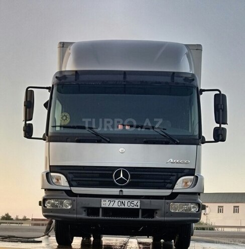 Mercedes Atego 816 2008, 192,000 km - 4.3 l - Sabirabad