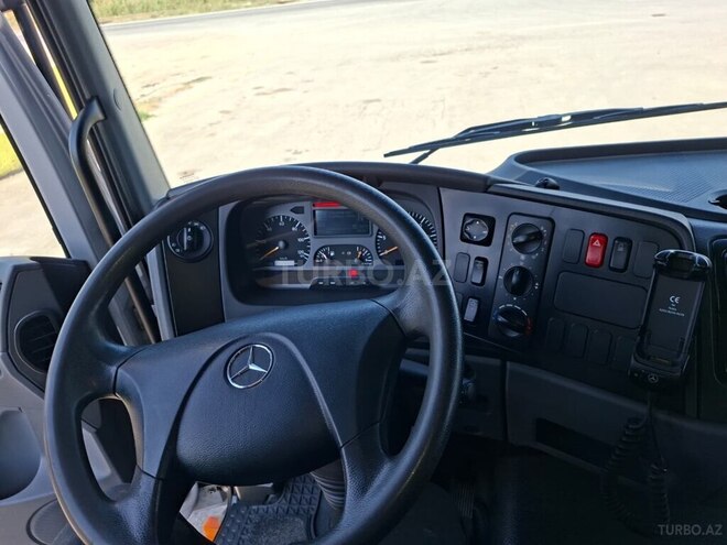 Mercedes Atego 816 2008, 192,000 km - 4.3 l - Sabirabad