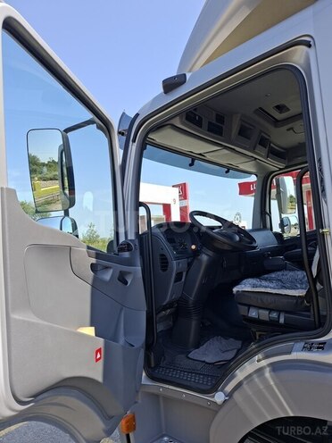 Mercedes Atego 816 2008, 192,000 km - 4.3 l - Sabirabad