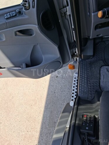 Mercedes Atego 816 2008, 192,000 km - 4.3 l - Sabirabad