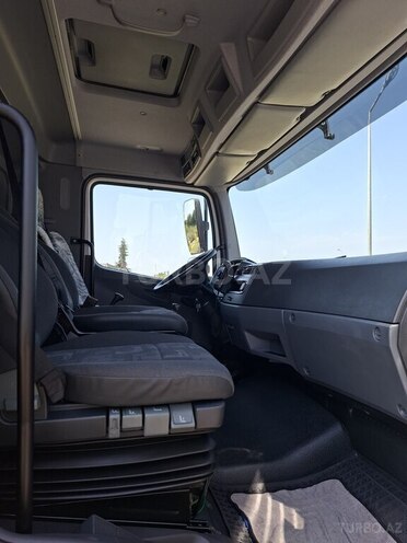 Mercedes Atego 816 2008, 192,000 km - 4.3 l - Sabirabad