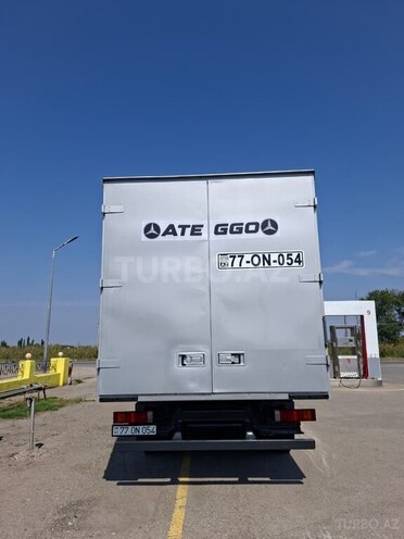Mercedes Atego 816 2008, 192,000 km - 4.3 l - Sabirabad