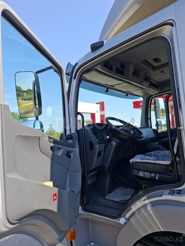 Mercedes Atego 816 2008, 192,000 km - 4.3 l - Sabirabad