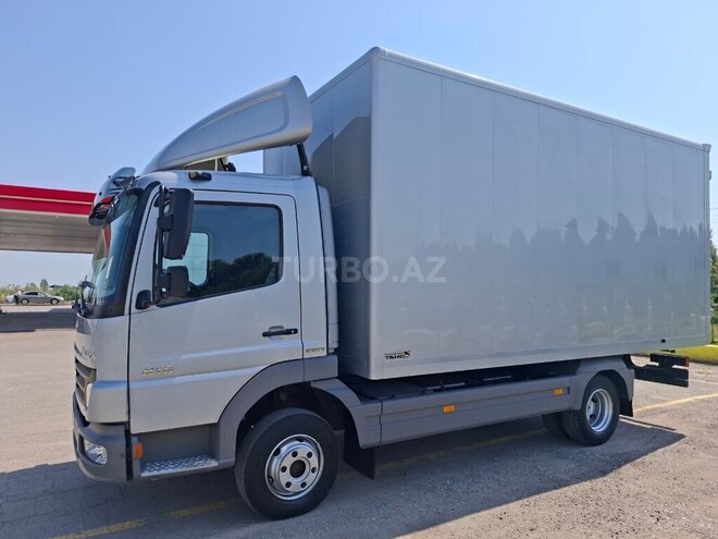 Mercedes Atego 816 2008, 192,000 km - 4.3 l - Sabirabad