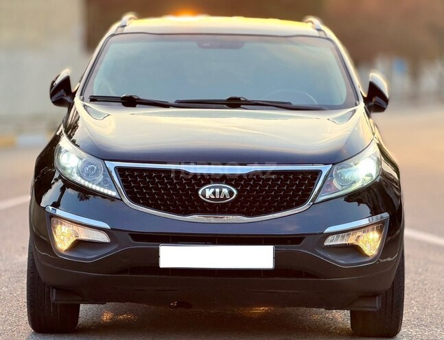 Kia Sportage 2014, 152,000 km - 2.4 l - Xırdalan