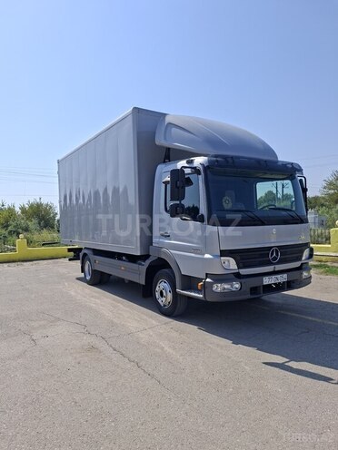 Mercedes Atego 816 2008, 192,000 km - 4.3 l - Sabirabad