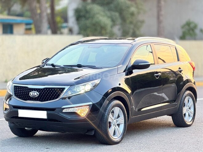 Kia Sportage 2014, 152,000 km - 2.4 l - Xırdalan