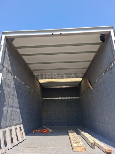 Mercedes Atego 816 2008, 192,000 km - 4.3 l - Sabirabad