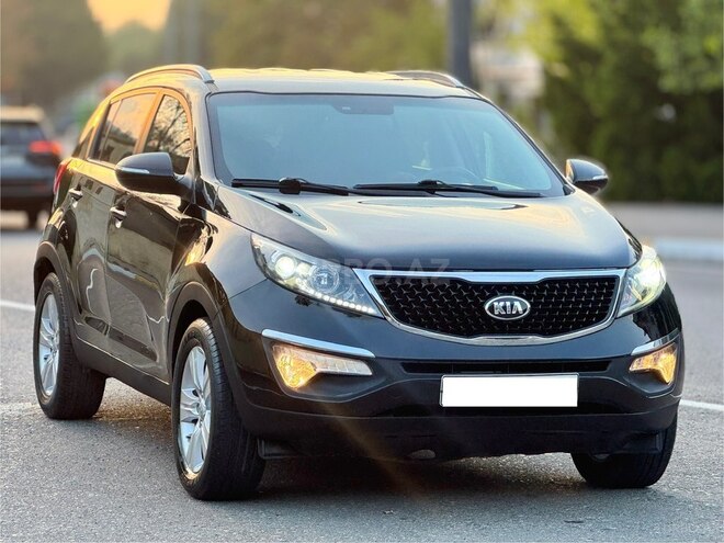 Kia Sportage 2014, 152,000 km - 2.4 l - Xırdalan