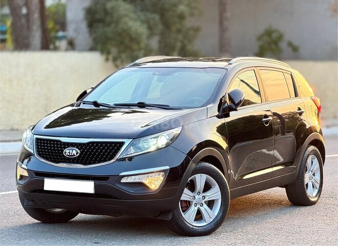 Kia Sportage 2014, 152,000 km - 2.4 l - Xırdalan