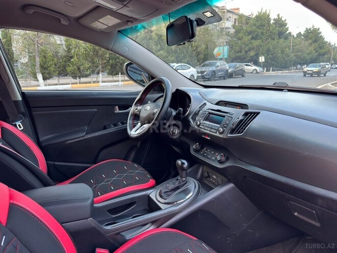 Kia Sportage 2014, 152,000 km - 2.4 l - Xırdalan