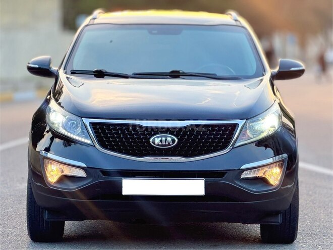 Kia Sportage 2014, 152,000 km - 2.4 l - Xırdalan