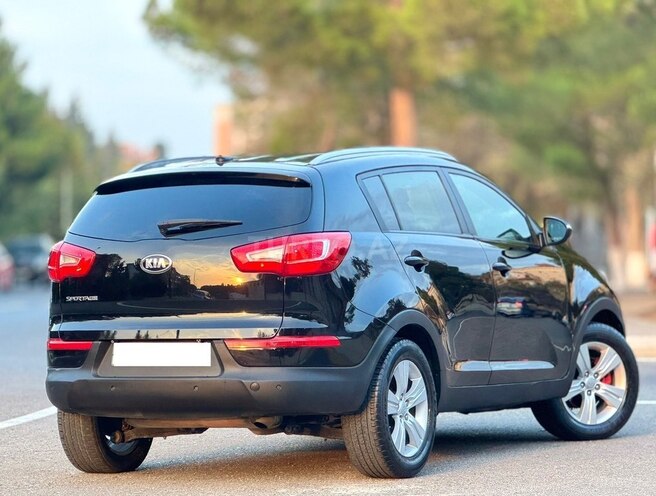 Kia Sportage 2014, 152,000 km - 2.4 l - Xırdalan