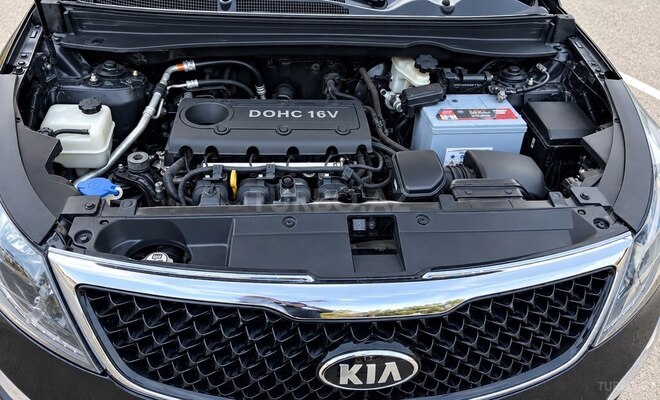 Kia Sportage 2014, 152,000 km - 2.4 l - Xırdalan