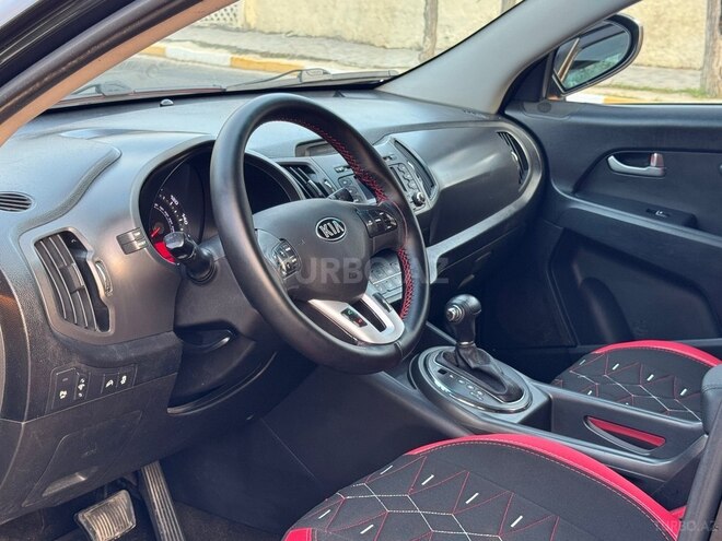 Kia Sportage 2014, 152,000 km - 2.4 l - Xırdalan