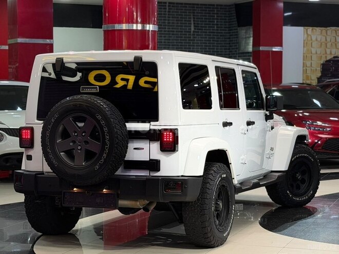 Jeep Wrangler 2013, 170,000 km - 3.6 л - Bakı