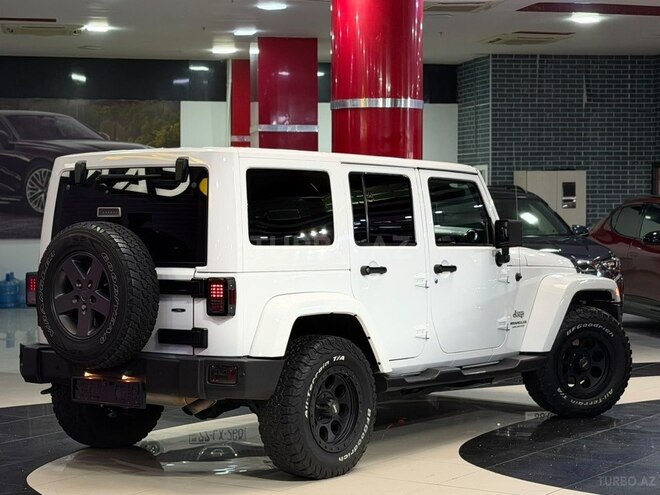 Jeep Wrangler 2013, 170,000 km - 3.6 л - Bakı