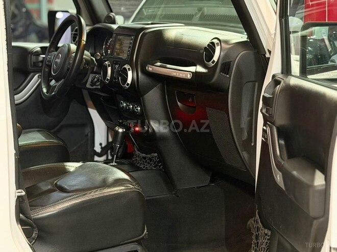 Jeep Wrangler 2013, 170,000 km - 3.6 л - Bakı