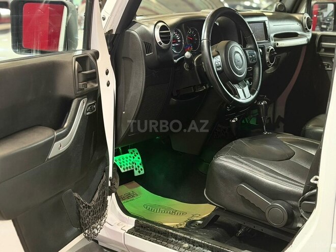Jeep Wrangler 2013, 170,000 km - 3.6 л - Bakı