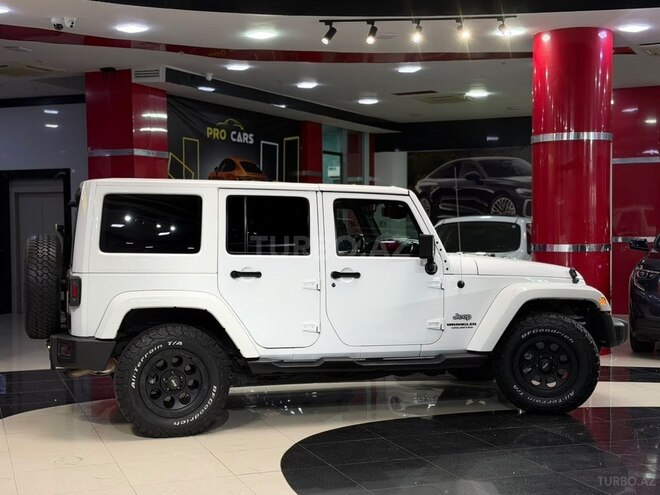 Jeep Wrangler 2013, 170,000 km - 3.6 л - Bakı