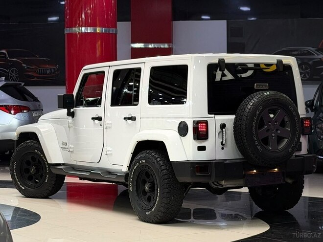 Jeep Wrangler 2013, 170,000 km - 3.6 л - Bakı