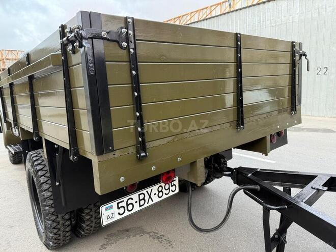 GAZ 51 1971, 0 km - 3.5 л - Bakı