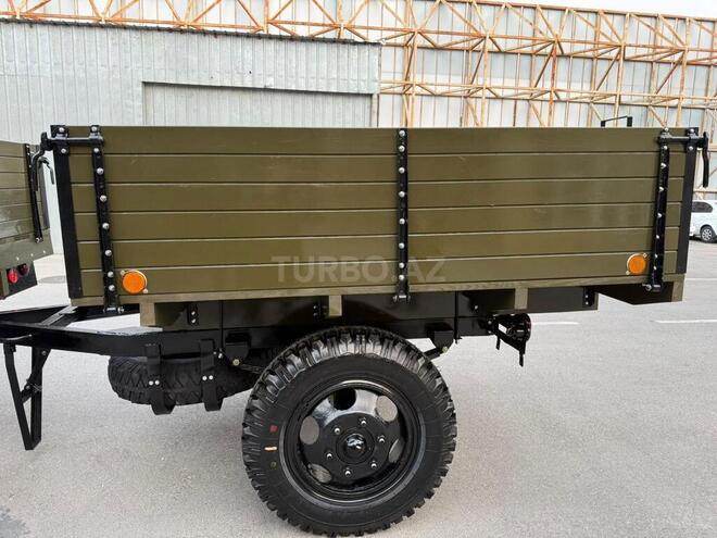 GAZ 51 1971, 0 km - 3.5 л - Bakı