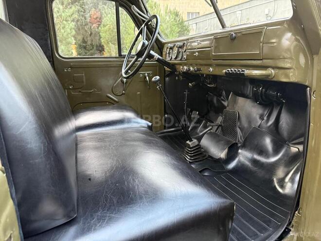GAZ 51 1971, 0 km - 3.5 л - Bakı