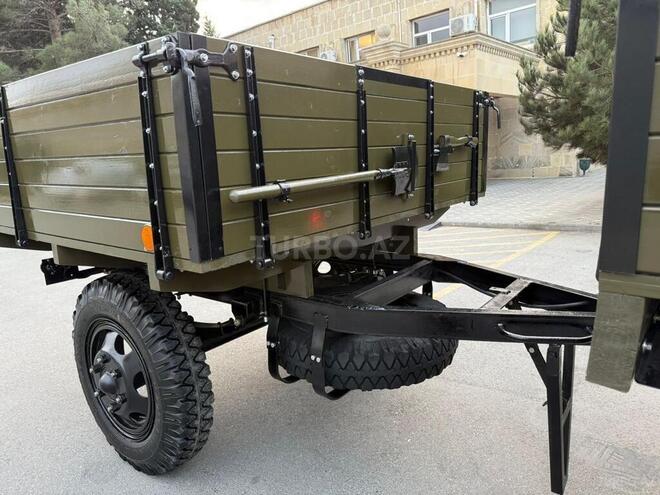 GAZ 51 1971, 0 km - 3.5 л - Bakı