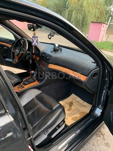 BMW 525 2000, 285,000 km - 2.5 l - Xaçmaz