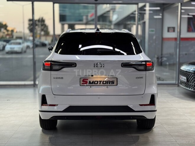 Changan Qiyuan Q05 2025, 70,000 km - 1.5 л - Bakı