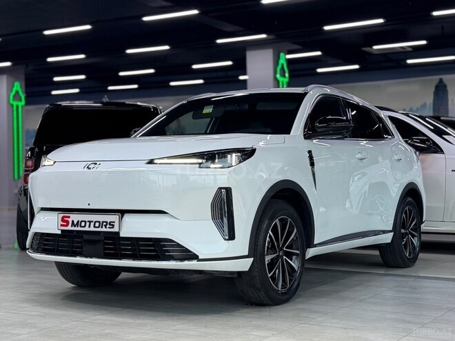 Changan Qiyuan Q05 2025, 70,000 km - 1.5 л - Bakı