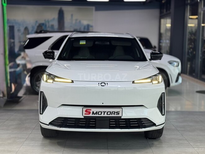 Changan Qiyuan Q05 2025, 70,000 km - 1.5 л - Bakı