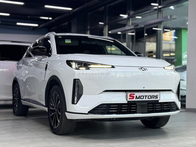 Changan Qiyuan Q05 2025, 70,000 km - 1.5 л - Bakı