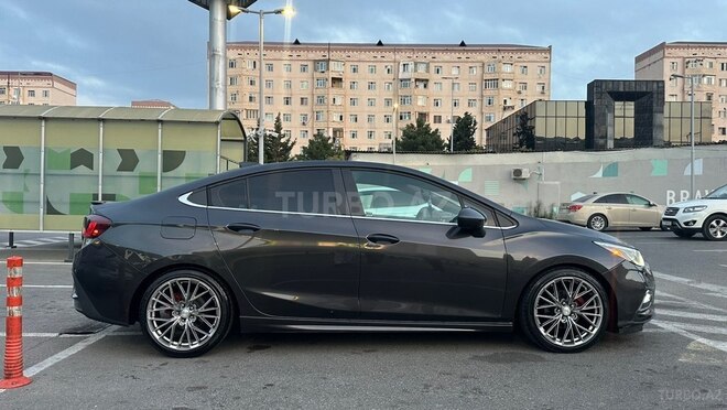 Chevrolet Cruze 2017, 147,000 km - 1.4 л - Sumqayıt