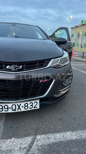 Chevrolet Cruze 2017, 147,000 km - 1.4 л - Sumqayıt