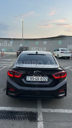 Chevrolet Cruze 2017, 147,000 km - 1.4 л - Sumqayıt