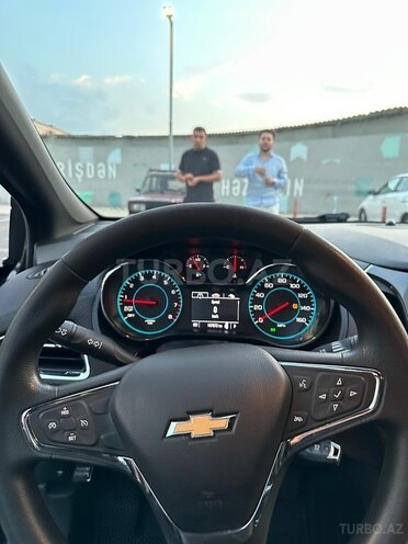 Chevrolet Cruze 2017, 147,000 km - 1.4 л - Sumqayıt