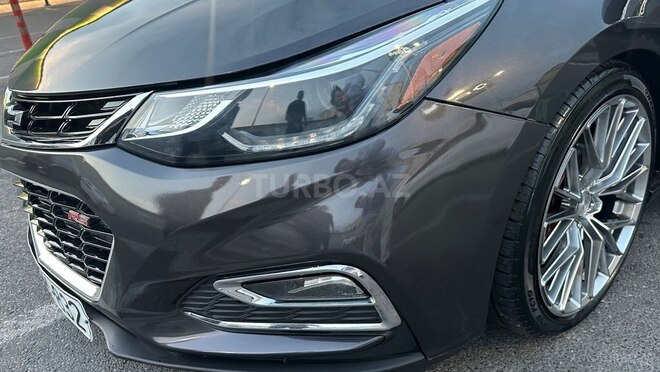 Chevrolet Cruze 2017, 147,000 km - 1.4 л - Sumqayıt