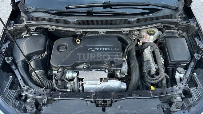 Chevrolet Cruze 2017, 147,000 km - 1.4 л - Sumqayıt