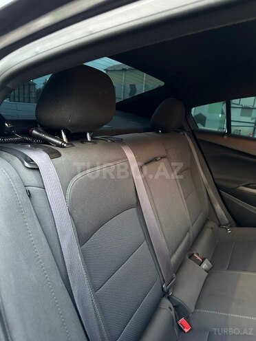 Chevrolet Cruze 2017, 147,000 km - 1.4 л - Sumqayıt