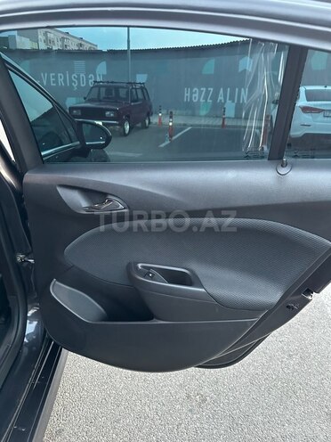 Chevrolet Cruze 2017, 147,000 km - 1.4 л - Sumqayıt