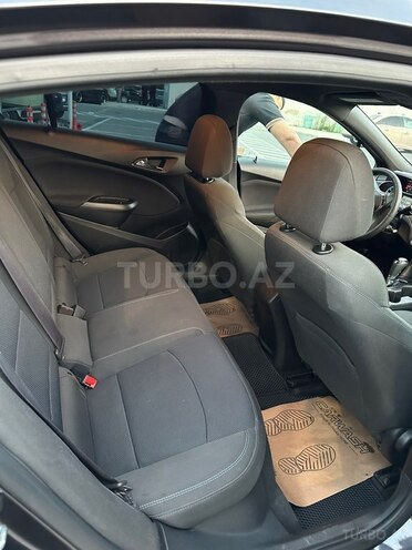 Chevrolet Cruze 2017, 147,000 km - 1.4 л - Sumqayıt
