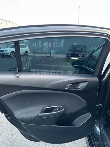 Chevrolet Cruze 2017, 147,000 km - 1.4 л - Sumqayıt